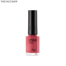 THE FACE SHOP Fmgt Style Nail 7ml [FW Rosy Nude Edition]