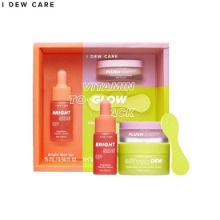 I DEW CARE Vitamin To-Glow Pack 3items