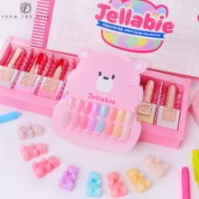 FROM THE NAIL Jellabie Gel Set 8items