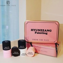 FROM THE NAIL Hyunzzang Painting &amp; Drawing Sticker Set 7items