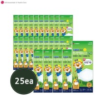 AIRWASHER BASIC Pororo Yellow Dust Prevention KF94 Mask Small 25ea,Beauty Box Korea,Other Brand,Other