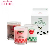 ETUDE HOUSE Seoul Milk Retro Glass 1ea,Beauty Box Korea,Other Brand
