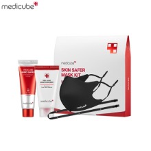 MEDICUBE Skin Safer Mask Kit 4items