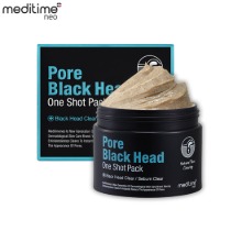 MEDITIME Neo Pore Black Head One Shot Pack 100g