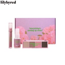 LILYBYRED Coming Up Roses Edition Kit 3items
