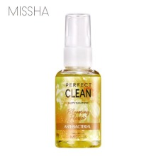 [mini] MISSHA Perfect Clean Misty Sanitizer 50ml,Beauty Box Korea,MISSHA,Cosmax Inc.