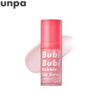 UNPA Bubi Bubi Bubble Lip Scrub 10ml [UNPA X BELLYGOM]
