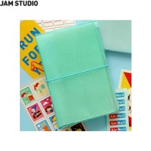 JAM STUDIO Jam Sticker Book (Long Size) 1ea,Beauty Box Korea,Other Brand,Other