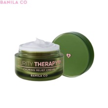 BANILA CO Purity Therapy Calming Relief Cream 50ml