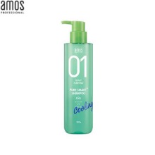 AMOS PROFESSIONAL Pure Smart Shampoo Cool 500g