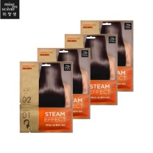 MISE EN SCENE Perfect Steam Hair Mask Pack 15ml+20ml*4ea