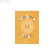 SANSY Silhoueete Diary Palette 28g