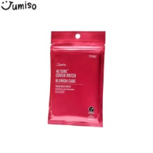 JUMISO AC CURE Vegan Cover Patch Blemish Care 30patches