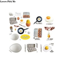 LOVERSPICKME Egg Package 1ea,Beauty Box Korea,Other Brand,Other