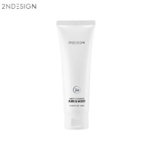 2NDESIGN First Cleanser Pure &amp; Moist 120ml
