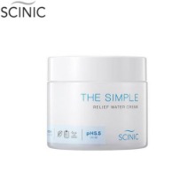 SCINIC The Simple Relief Water Cream 80ml