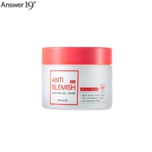 ANSWER19+ Anti Blemish EX Soothing Gel Cream 100ml