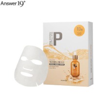 ANSWER19+ Real Propolis Ampoule Mask 10sheets (25g)