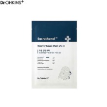 DR.OHKIMS Sucrathenol Recover Gauze Mask Sheet 25ml