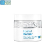 HADALABO Hyaful Barrier PHA Hydro Glow Pad 70pads/160ml