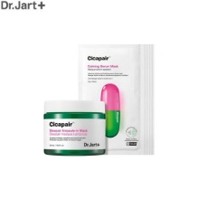 DR.JART+ Cicapair Sleepair Set 6items,Beauty Box Korea,Dr.JART,HAVE &amp;amp; BE