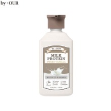 BY:OUR Milk Protein Body Cleanser Sweet Vanilla 700ml