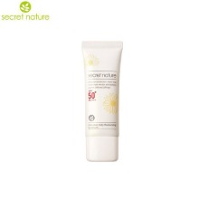 SECRET NATURE Calendula Daily Moisturizing Sunscreen SPF50+ PA++++ 40ml
