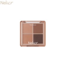NEKER Veiler Shadow Palette 7.8g