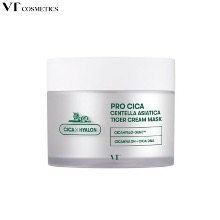 VT Pro Cica Centella Asiatica Tiger Cream Mask 200ml