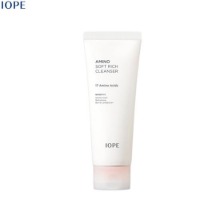 IOPE Amino Soft Rich Cleanser 150g