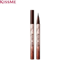 KISS ME Heroine Make Prime Liquid Eyeliner Rich Keep 0.4ml