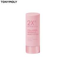 TONYMOLY 2X R Collagen Wrinkle Multi Stick 9g