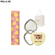 PAUL &amp; JOE Soft Matte Lipstick Special Set 4items [Limited Edition]