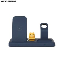 KAKAO FRIENDS 2IN1 Wireless Charger &amp; Apple Watch Stand Ryan &amp; Choonsik 1ea