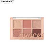 TONYMOLY The Shocking Spin-Off Palette 4.6g