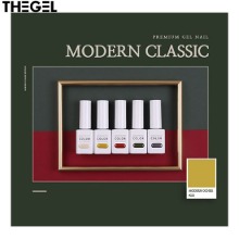 THE GEL Color Gel Set 5items [Modern Classic Edition](#221~#225),Beauty Box Korea,Other Brand,Other