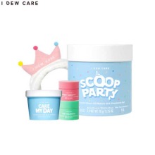 I DEW CARE Scoop Party 4items