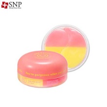 SNP Dual Pop Shine Eye Patch 1.4g*30ea