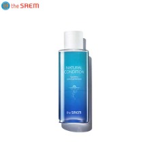 THE SAEM Natural Condition Sparkling Lip and Eye Remover 155ml