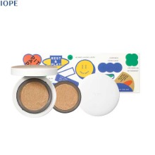IOPE Air Canvas Cushion 5items [Limited Edition]
