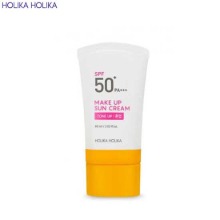 HOLIKA HOLIKA Make Up Sun Cream SPF50+ PA+++ 60ml,Beauty Box Korea,HOLIKAHOLIKA,ENPRANI