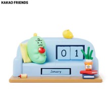 KAKAO FRIENDS Perpetual Calendar_Jordy 1ea