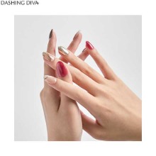 DASHING DIVA Magic Press 1ea [Long Oval],Beauty Box Korea,DASHING DIVA,DASHING DIVA