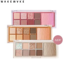 WAKEMAKE Mix Blurring Eye Palette 10g