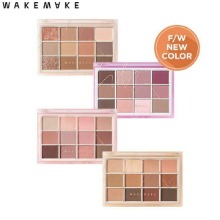 WAKEMAKE Soft Blurring Eye Palette 10g