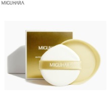 MIGUHARA All day Whitening Ampoule Fit Cushion Refill SPF50+ PA++++ 15g