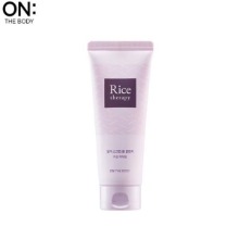 ON THE BODY Rice Therapy Cleansing Foam 150ml