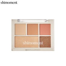 SHIMOMENT Eye Correcting Shadow Palette 5.6g