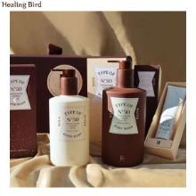 HEALING BIRD Type Of Soul Water Hand Wash &amp; Body Wash Set 2items