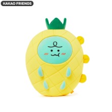 KAKAO FRIENDS Pineapple Soft Plush Toy Jordy 1ea